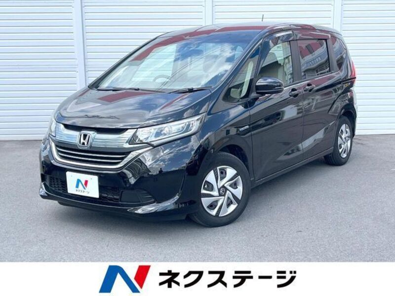 HONDA FREED HYBRID
