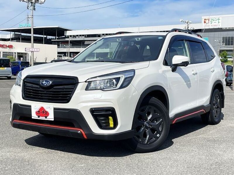 SUBARU FORESTER