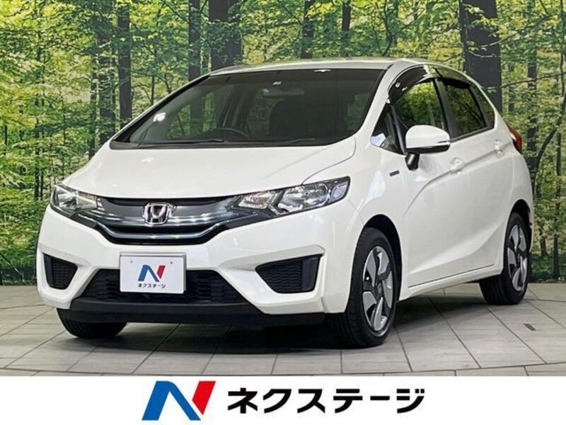 HONDA FIT HYBRID