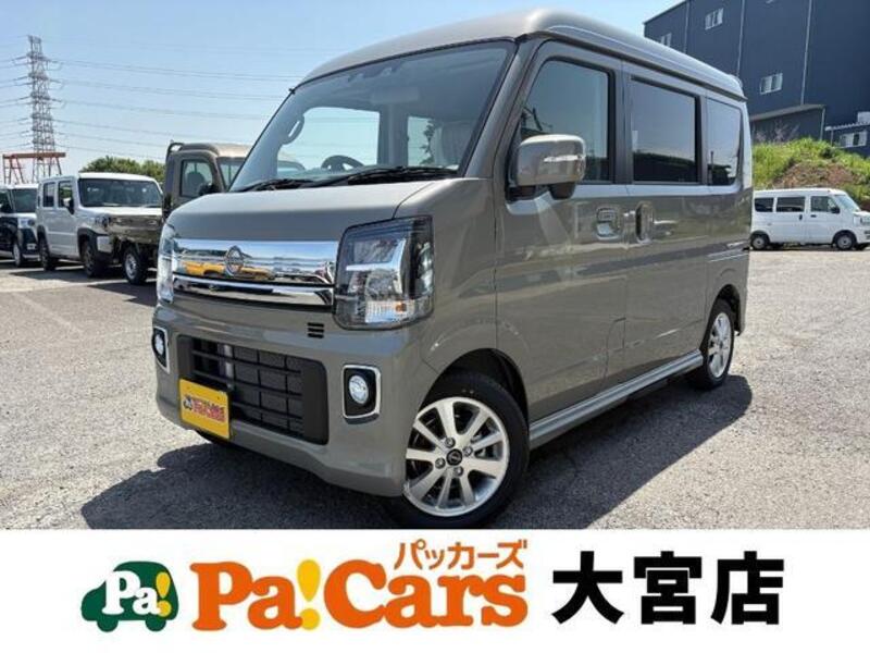 NISSAN CLIPPER RIO