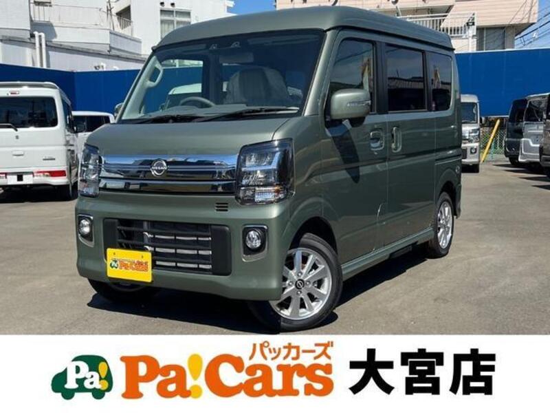 NISSAN CLIPPER RIO