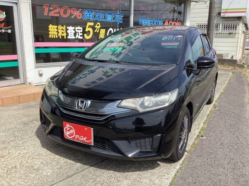 HONDA FIT HYBRID