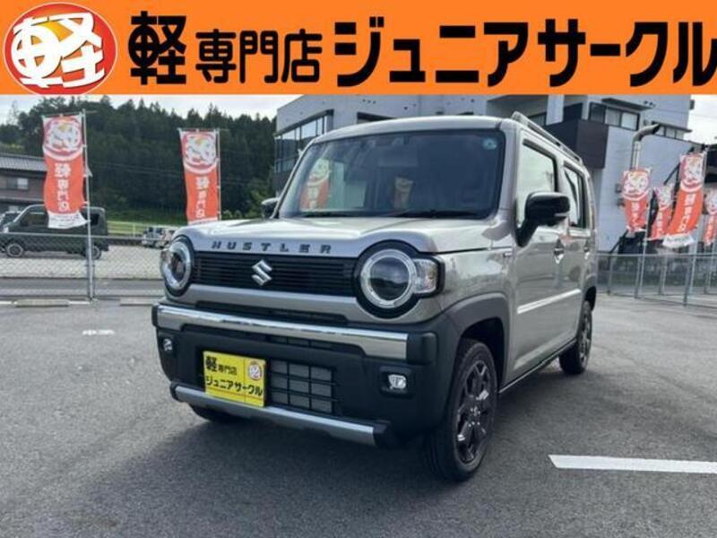 SUZUKI HUSTLER