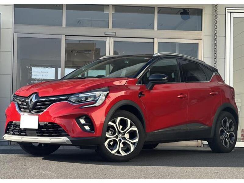 RENAULT CAPTUR