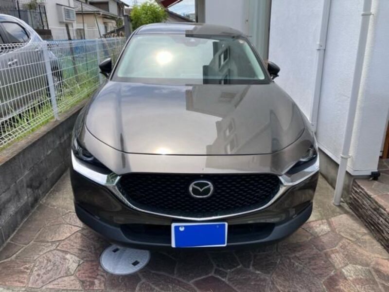 MAZDA CX-30