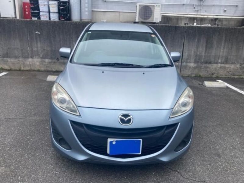 MAZDA PREMACY