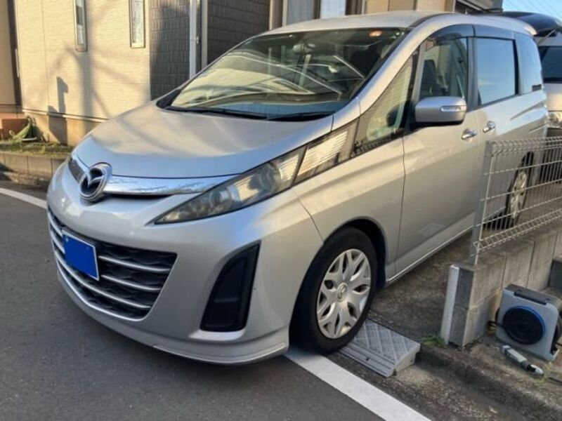 MAZDA BIANTE
