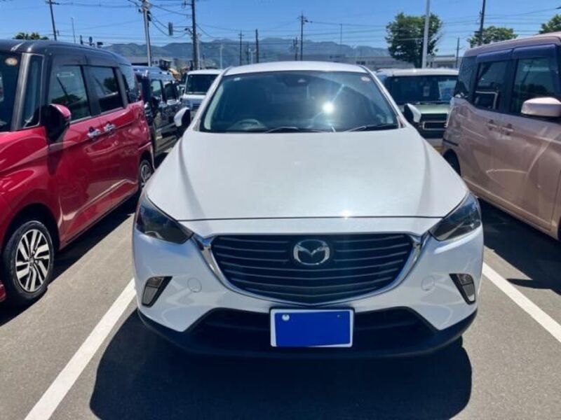 MAZDA CX-3