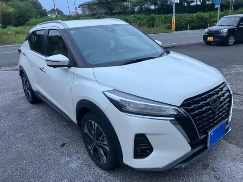 NISSAN KIX
