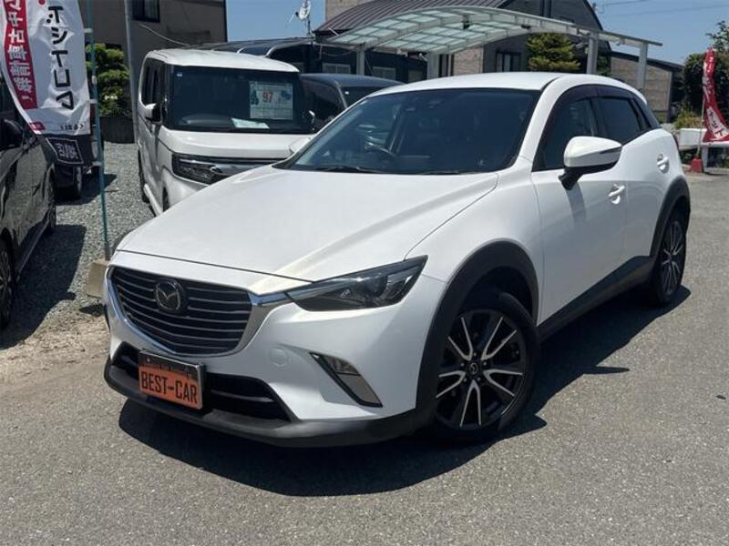 MAZDA CX-3