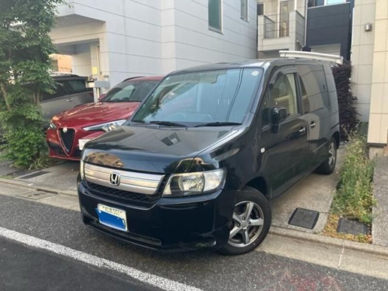 HONDA MOBILIO SPIKE