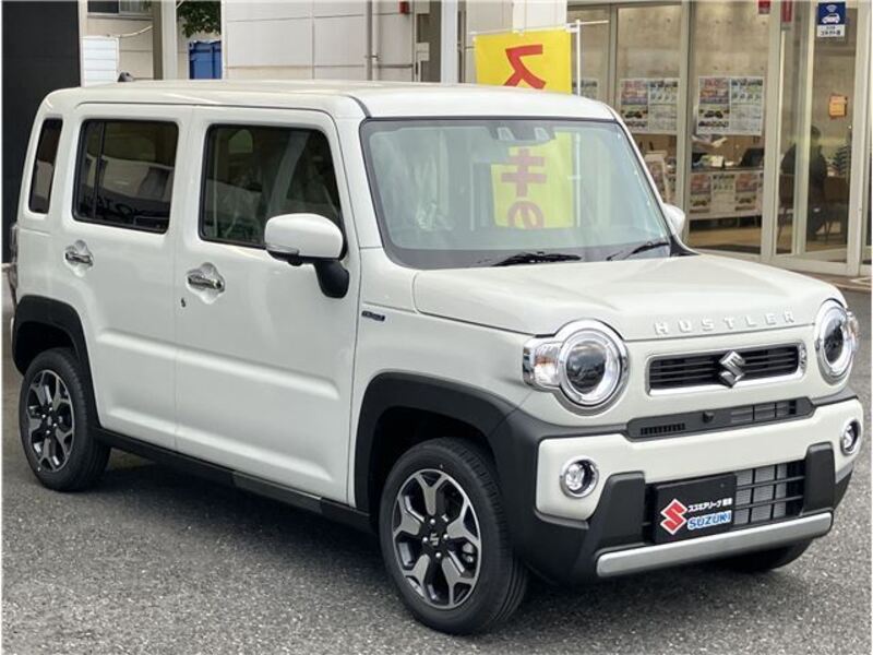 SUZUKI HUSTLER