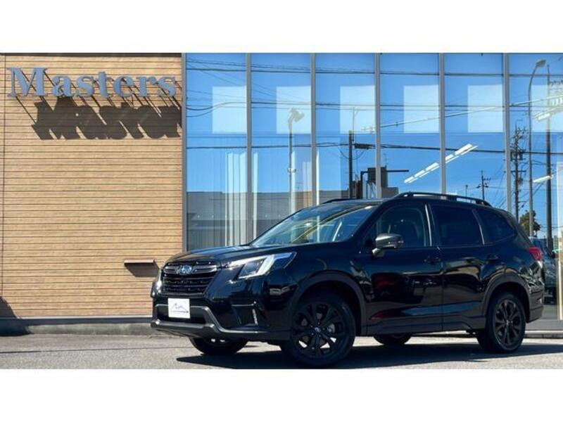 SUBARU FORESTER