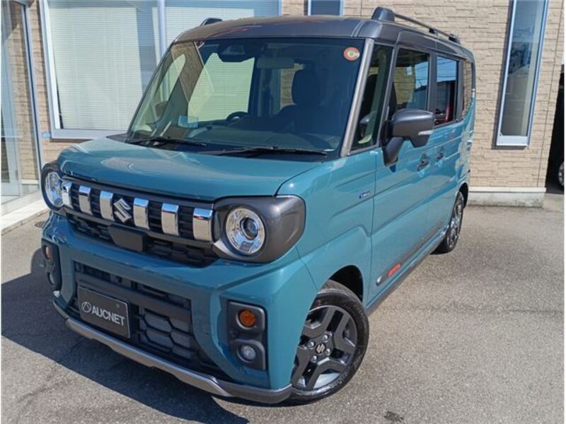 SUZUKI SPACIA
