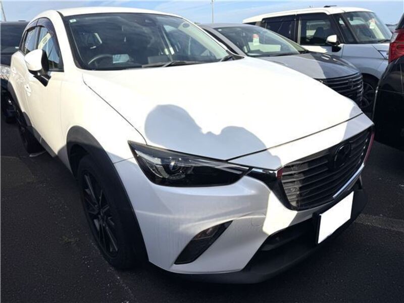 MAZDA CX-3