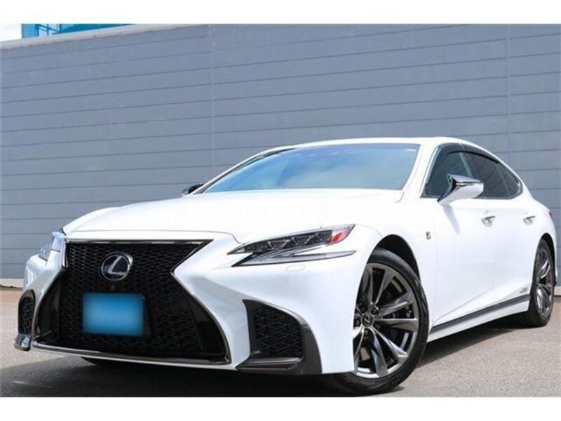 LEXUS LS