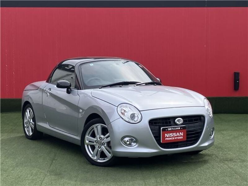 DAIHATSU COPEN