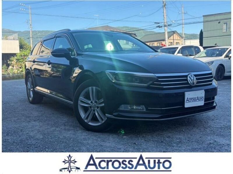 VOLKSWAGEN PASSAT VARIANT