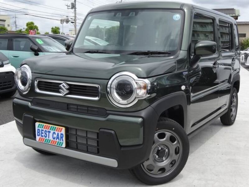 SUZUKI HUSTLER