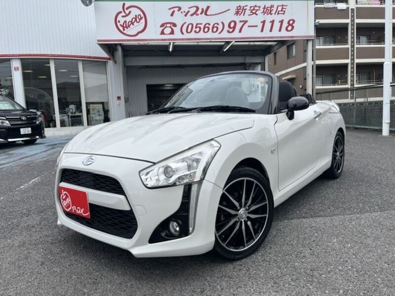 DAIHATSU COPEN