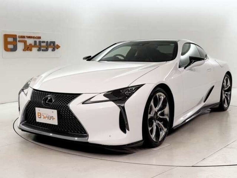 LEXUS LC