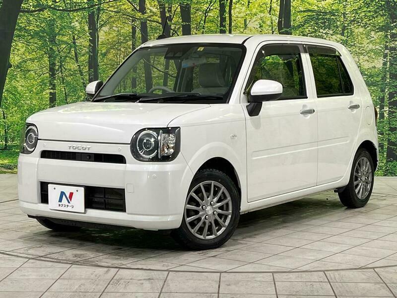 DAIHATSU　MIRA TOCOT