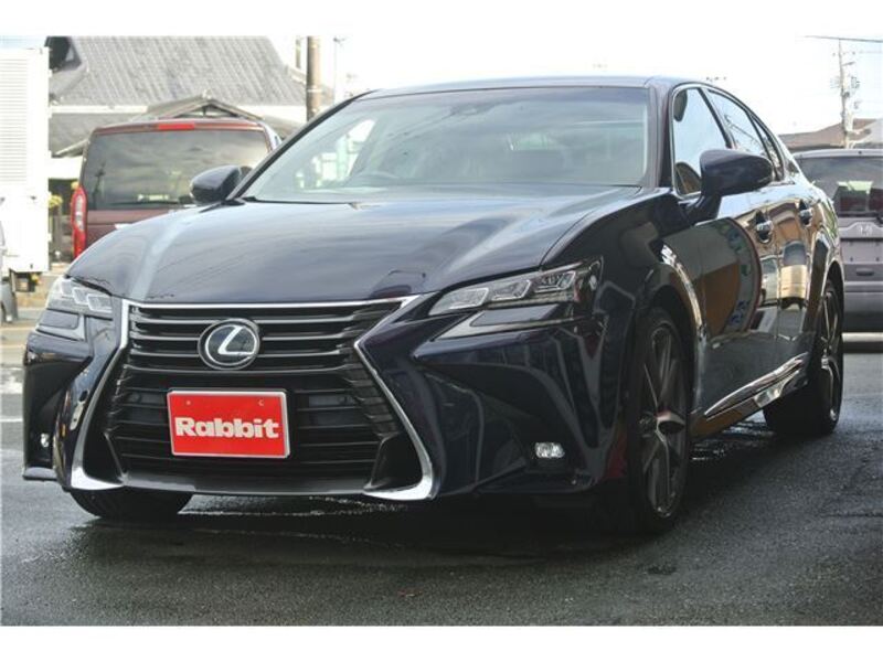 LEXUS GS