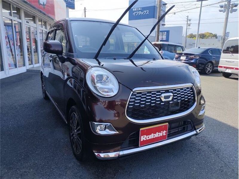 DAIHATSU CAST