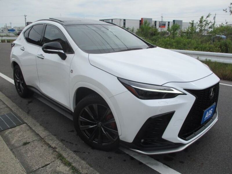 LEXUS NX