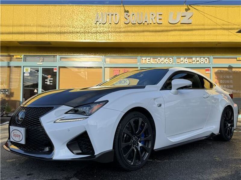 LEXUS RC