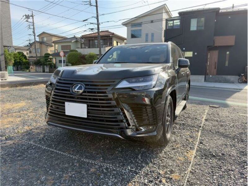 LEXUS LX