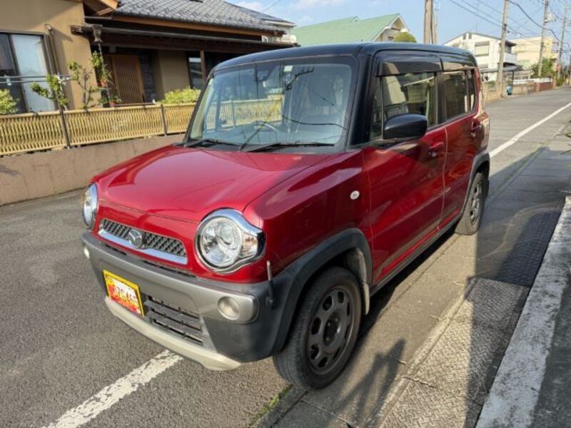 MAZDA FLAIR CROSSOVER