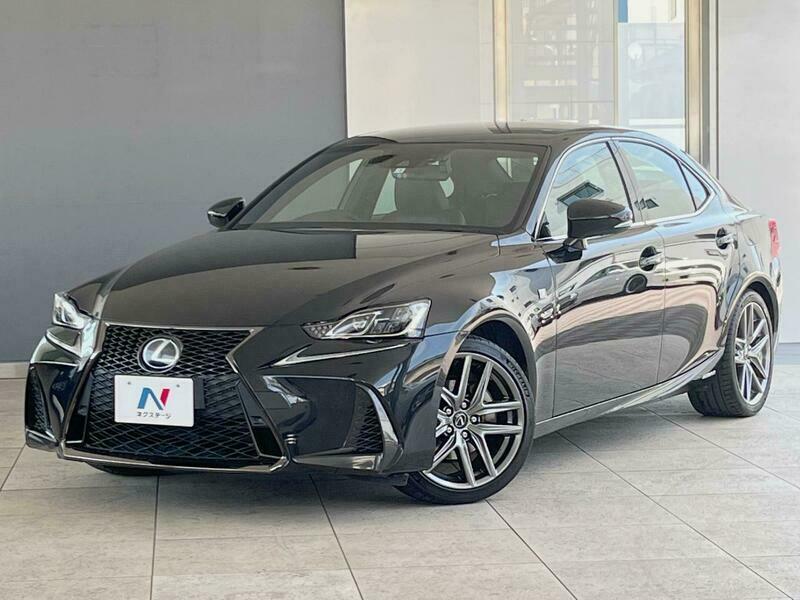 Used 2016 LEXUS IS AVE30 | SBI Motor Japan