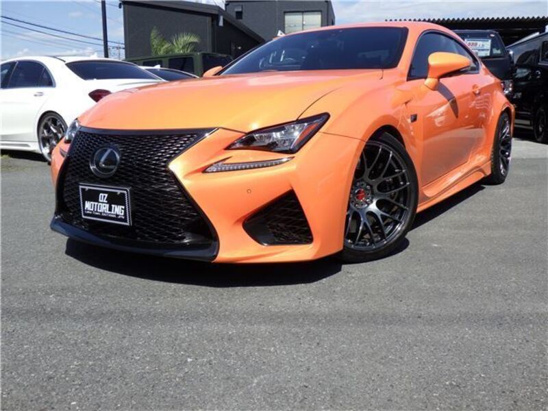 LEXUS RC