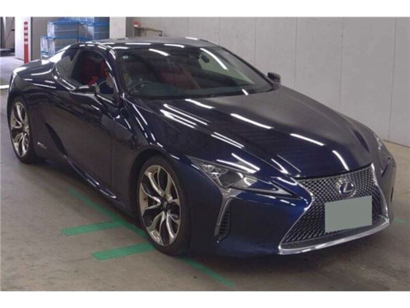 LEXUS LC
