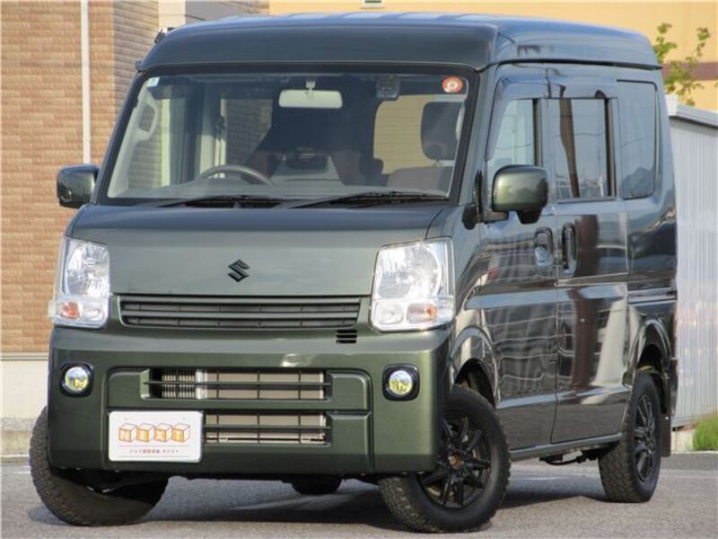 SUZUKI EVERY