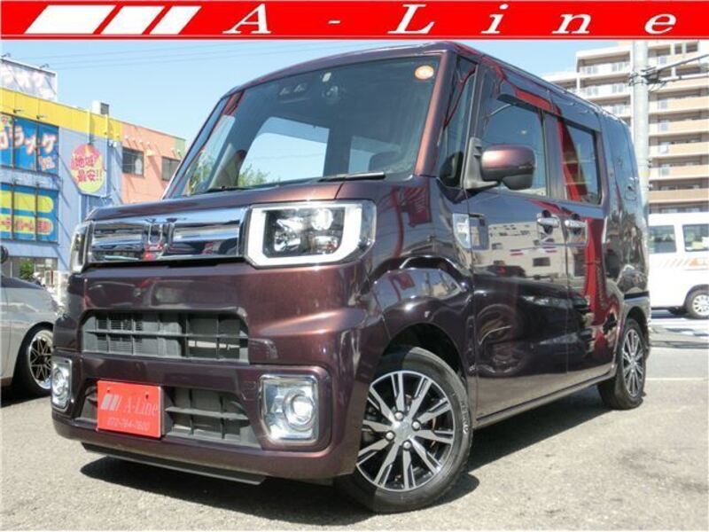 DAIHATSU WAKE