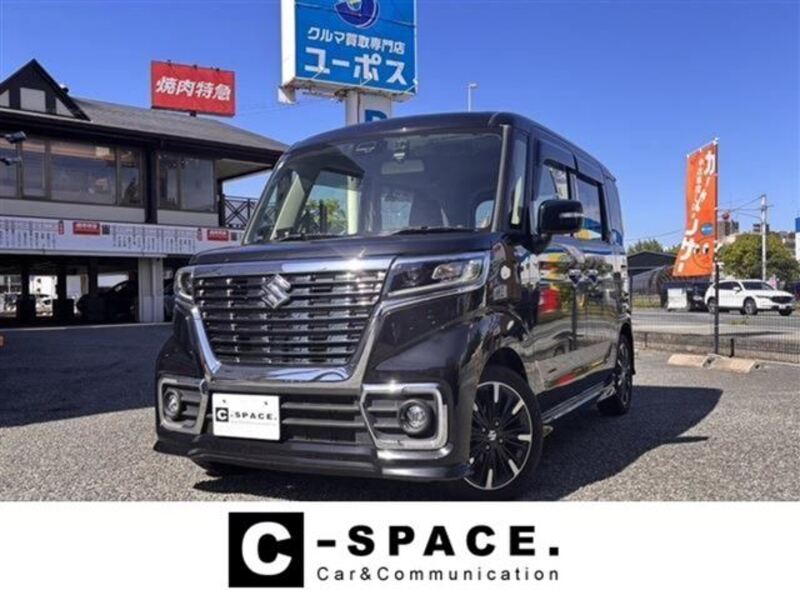SUZUKI SPACIA