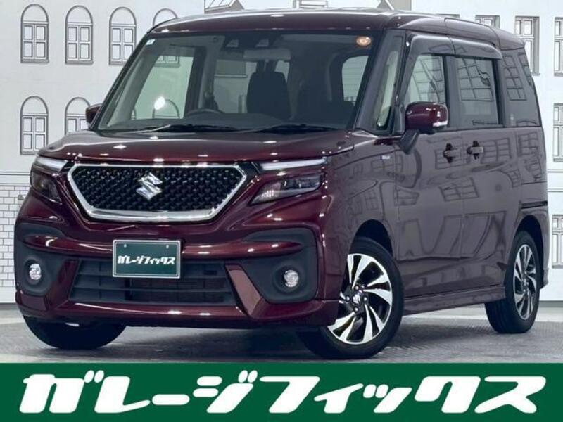SUZUKI SOLIO BANDIT