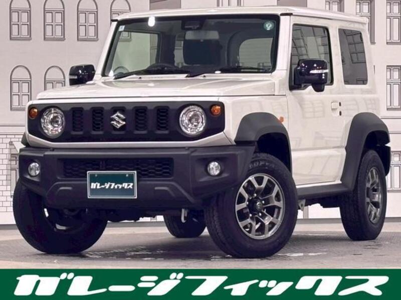 SUZUKI JIMNY SIERRA