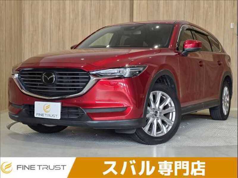 MAZDA CX-8