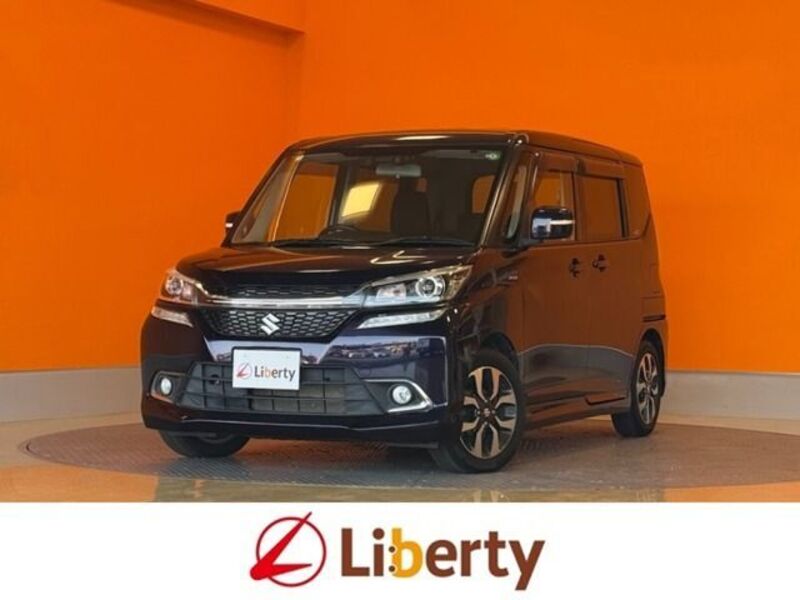 SUZUKI SOLIO BANDIT