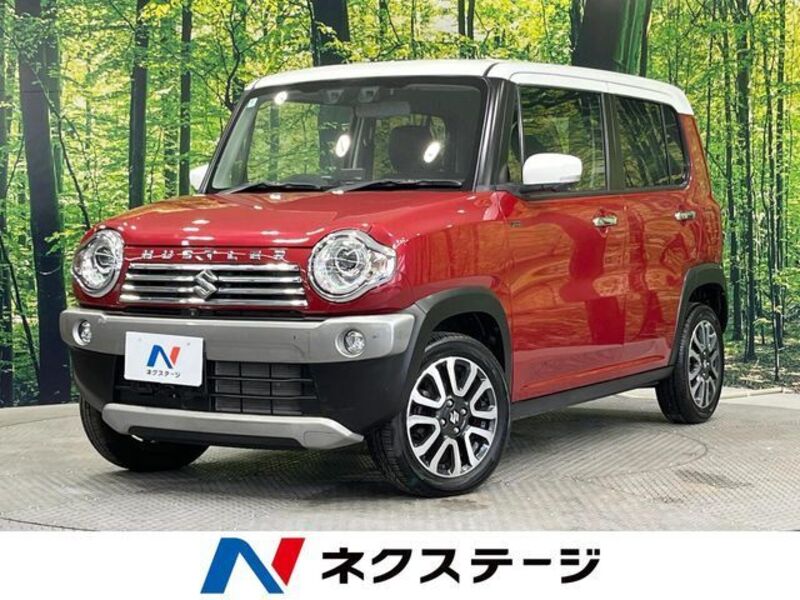 SUZUKI HUSTLER