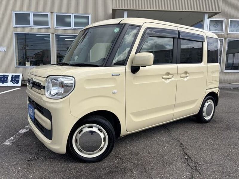 SUZUKI SPACIA