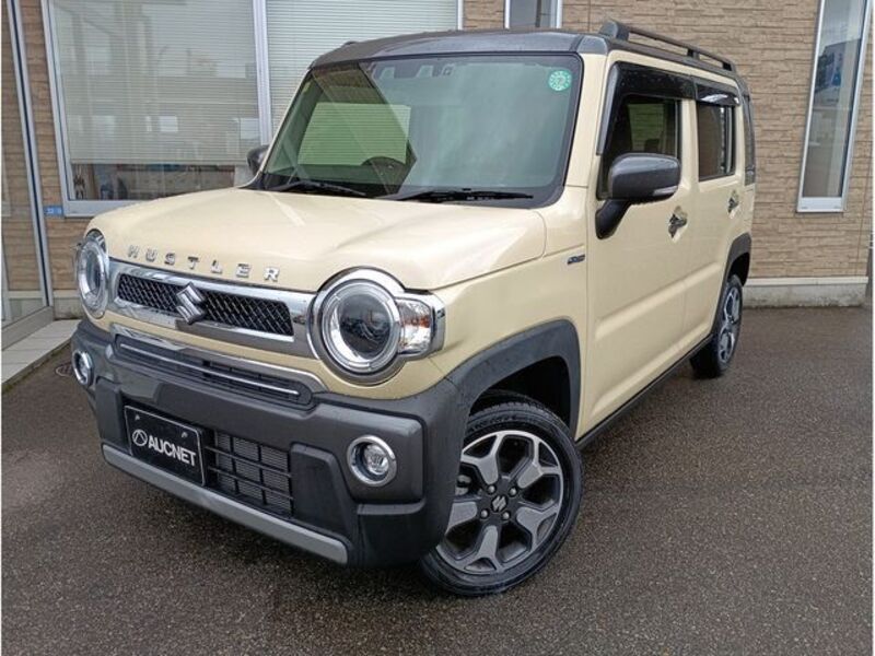 SUZUKI HUSTLER