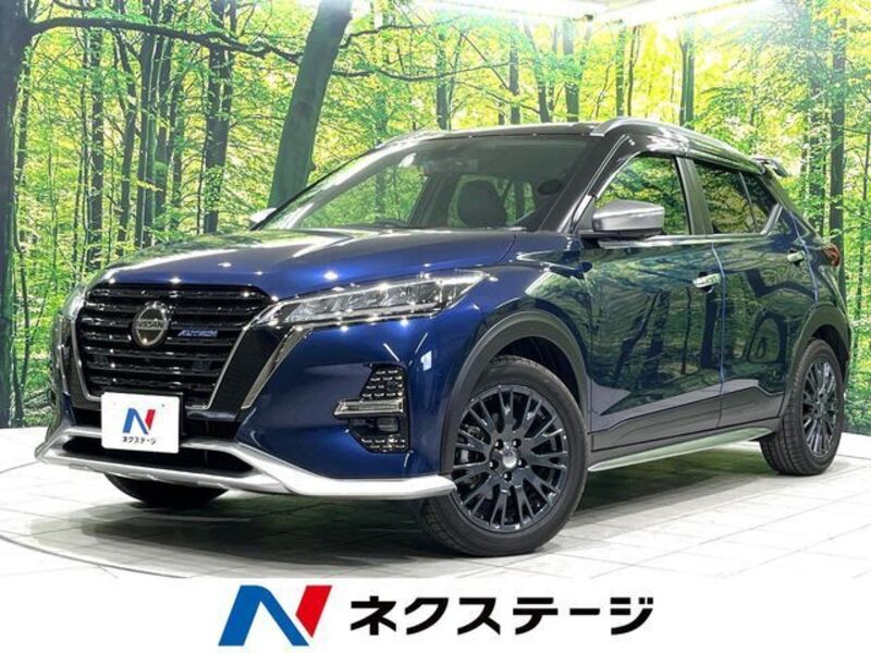 NISSAN KIX