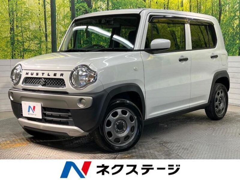 SUZUKI HUSTLER