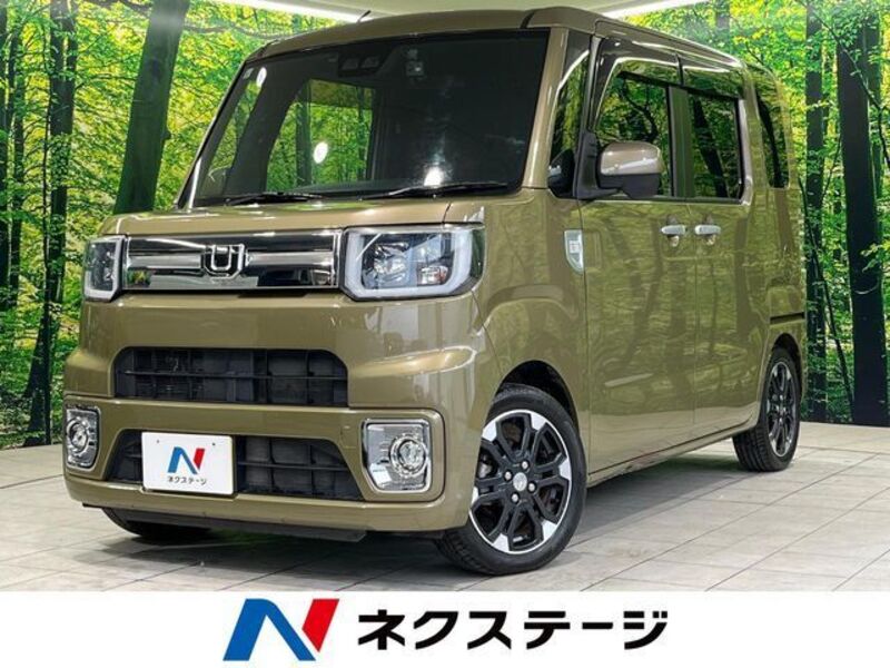 DAIHATSU WAKE