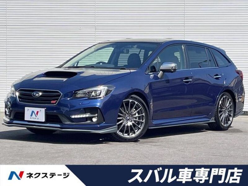 SUBARU LEVORG