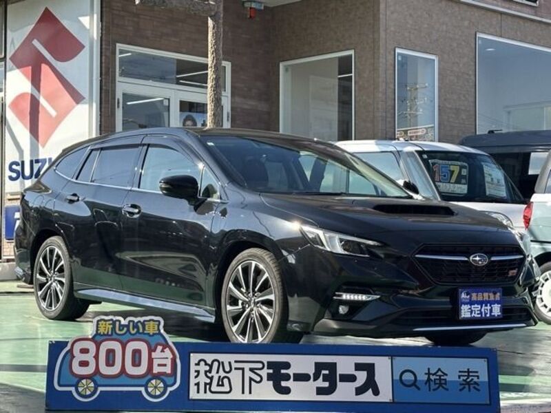 SUBARU LEVORG